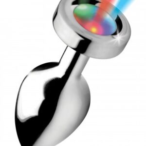 BOOTY SPARKS LIGHT UP MEDIUM ANAL PLUG