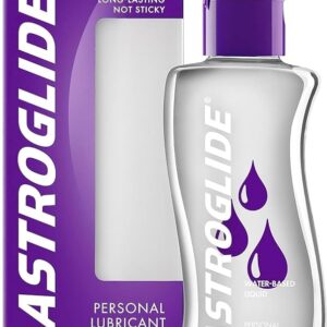 ASTROGLIDE WATER LIQUID 5.OZ