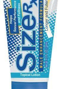 SIZE RX FREE SAMPLE PACK (MAX 5)