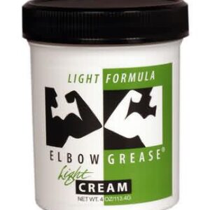 ELBOW GREASE LIGHT CREAM 4 OZ