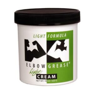 ELBOW GREASE LIGHT CREAM 15 OZ