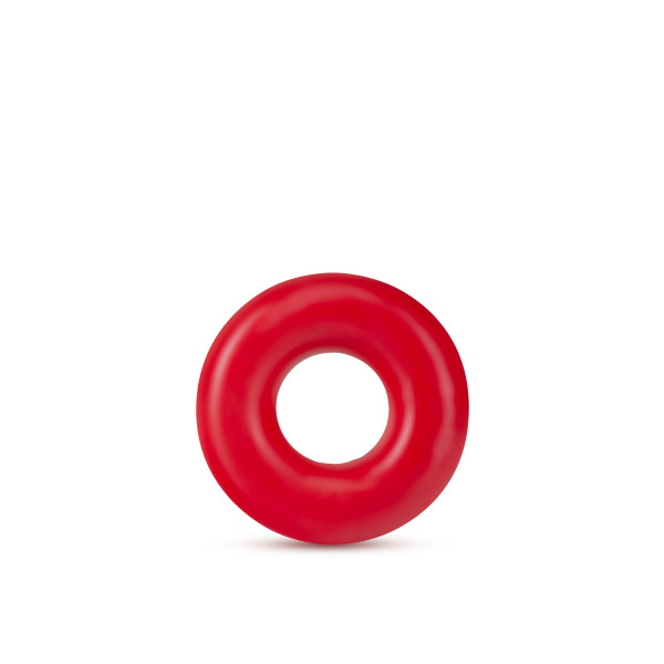 STAY HARD DONUT RINGS RED OVERSIZED - Image 2
