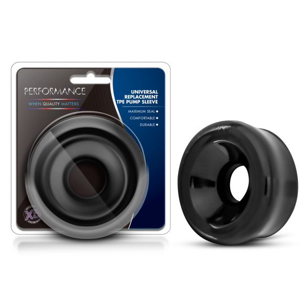 PERFORMANCE BLACK UNIVERSAL REPLACEMENT TPE PUMP SLEEVE - Image 3