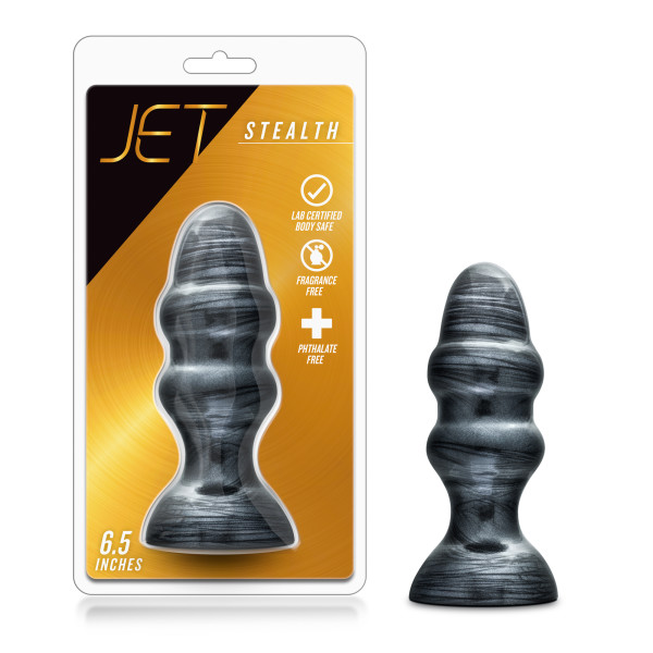 JET STEALTH CARBON METALLIC BLACK - Image 2