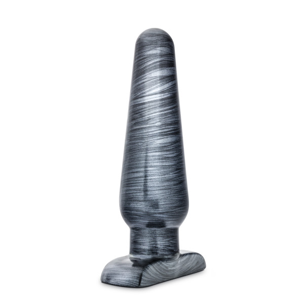JET LARGE PLUG CARBON METALLIC BLACK - Image 2