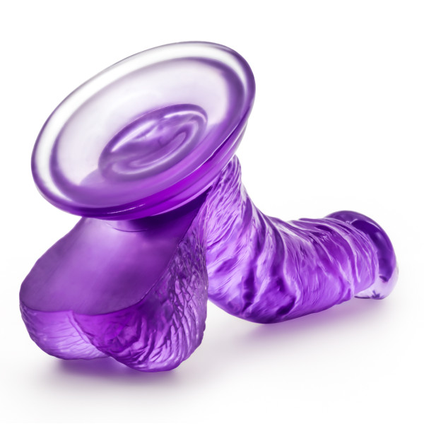 B YOURS SWEET N HARD 8 PURPLE DONG - Image 4