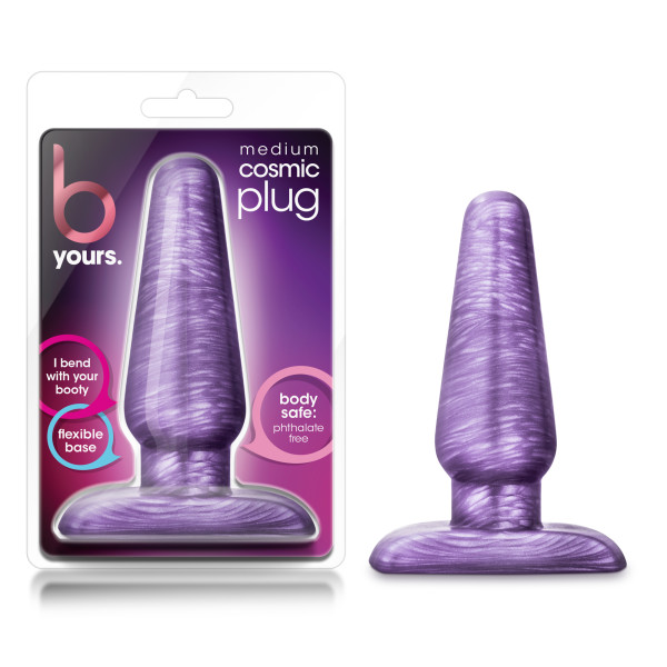 B YOURS COSMIC PLUG MEDIUM PURPLE - Image 8