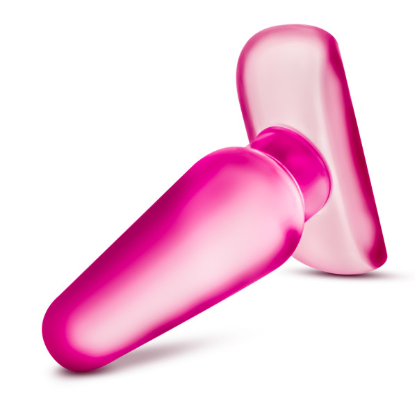 B YOURS ECLIPSE ANAL PLEASER MEDIUM PINK - Image 2