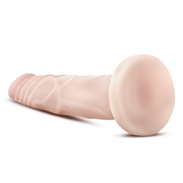 DR SKIN BASIC 7.5IN WITH SUCTION CUP BEIGE - Image 4