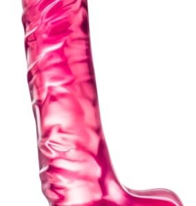 B YOURS BASIC 8 PINK MAGNUM DONG BEIGE "