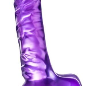 B YOURS BASIC 8 PURPLE MAGNUM DONG BEIGE "