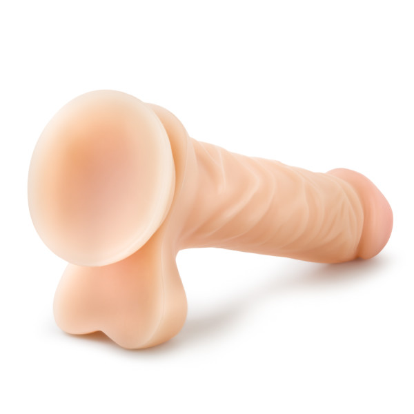 DR SKIN 8 COCK BEIGE MAGNUM DONG BEIGE " - Image 4