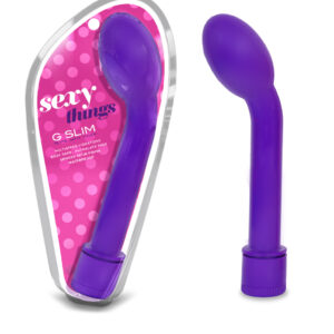 G SLIM PETITE PURPLE