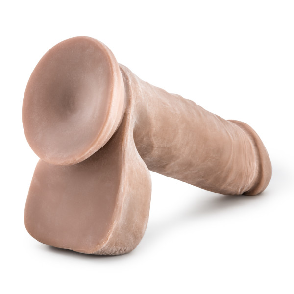 AU NATUREL 8 SENSA FEEL DILDO LATIN " - Image 4