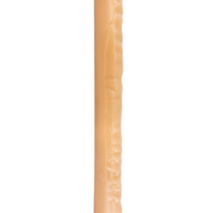B YOURS 18 DOUBLE DILDO BEIGE "