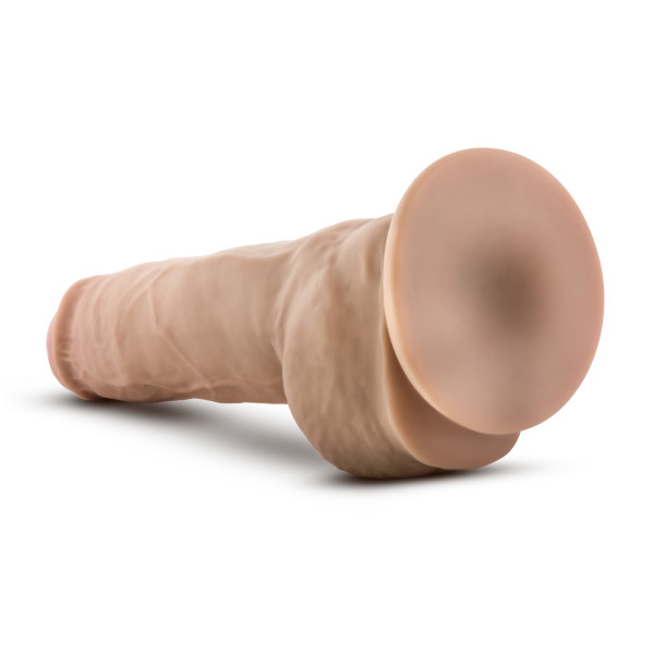 AU NATUREL BIG BOY VANILLA DILDO - Image 4