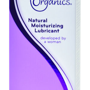 BLOSSOM ORGANICS NATURAL LUBE 2.5 OZ