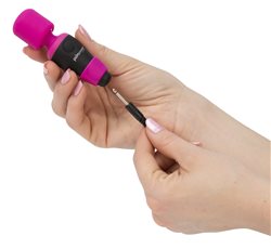 PALM POWER POCKET MASSAGER FUCHSIA - Image 3