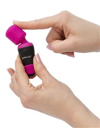 PALM POWER POCKET MASSAGER FUCHSIA - Image 5