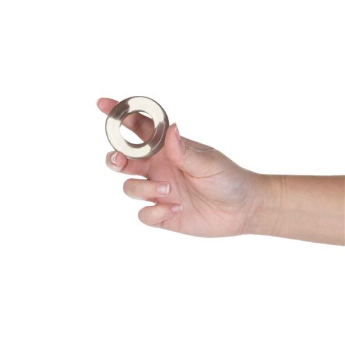 Body Safe Materials. Waterproof non-vibrating cock ring. Got Big Dick? Or as we like to call it back at headquarters