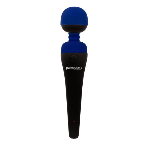 Waterproof and Blue! There is a reason why this is the best selling personal massager on the market. This perfectly sized wand packs a lot of power and fits in the palm