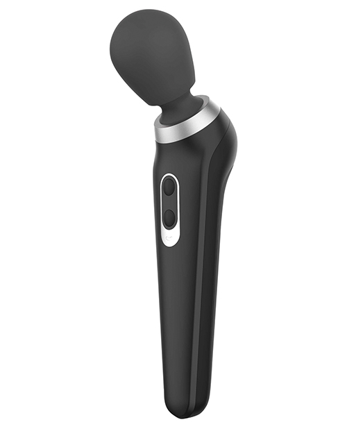 Palm Power Extreme Body Wand Massager from BMS Enterprises. The Palm Power Extreme power is everything! Take your pleasure to the next level with Palm Power Extreme. This powerful