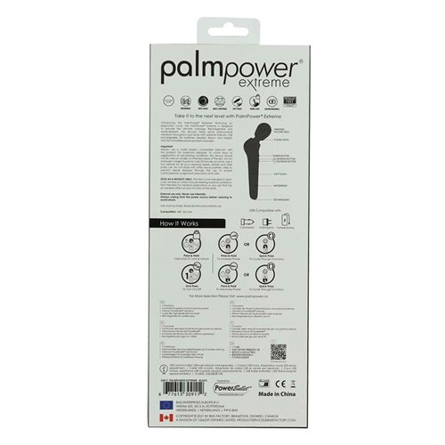 PALM POWER EXTREME BLACK - Image 8