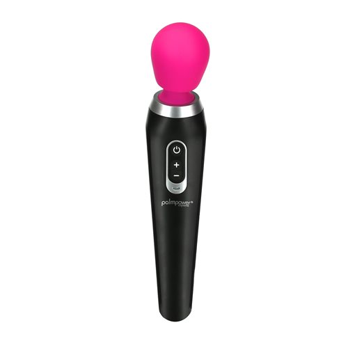 rechargeable wand offers an