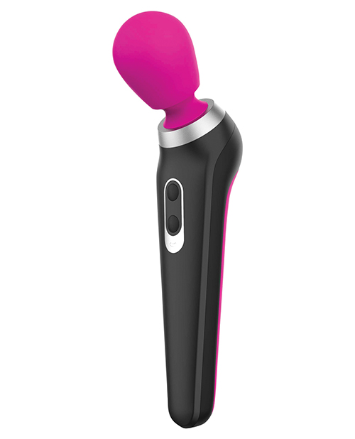 Palm Power Extreme Power is everything! Body Wand Massager from BMS Enterprises. The Palm Power Extreme Massager where power is everything! Take your pleasure to the next level with Palm Power Extreme. This powerful