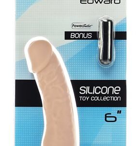 Addiction Edward 6 inches Curved Dong from BMS Enterprises. BMS would like to proudly welcome Edward to the Addiction family! Edward stands 6 inches tall