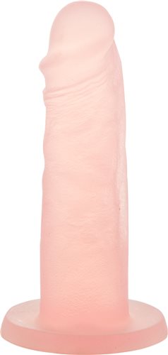 ADDICTION COCKTAILS 5.5 SILICONE DONG PEACH BELLINI " - Image 3