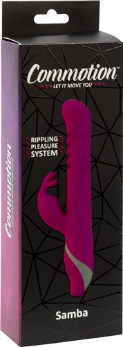 COMMOTION SAMBA RASPBERRY - Image 8