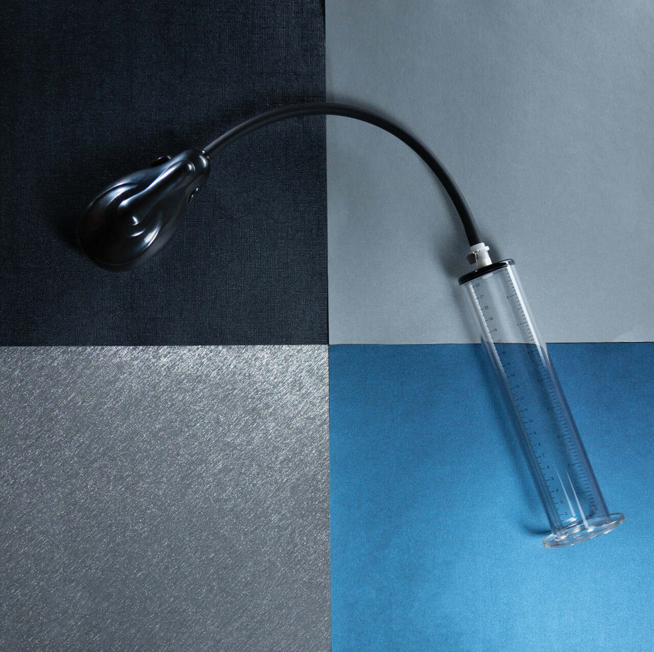 PERFORMANCE VX9 AUTO PENIS PUMP CLEAR - Image 5