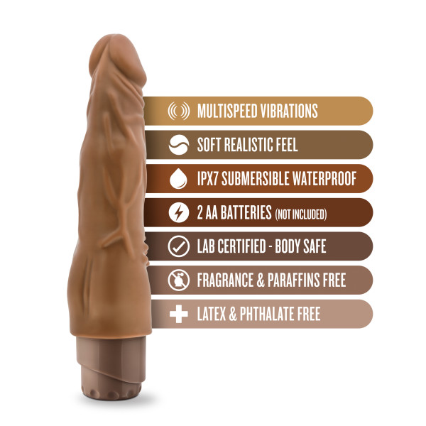 DR SKIN COCKVIBE #4 MOCHA - Image 2