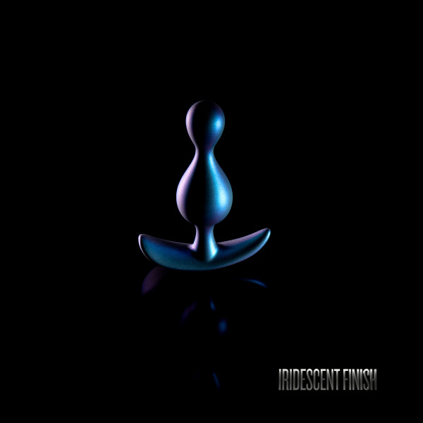 ANAL ADVENTURES MATRIX PHOTON PLUG NEPTUNE TEAL - Image 7