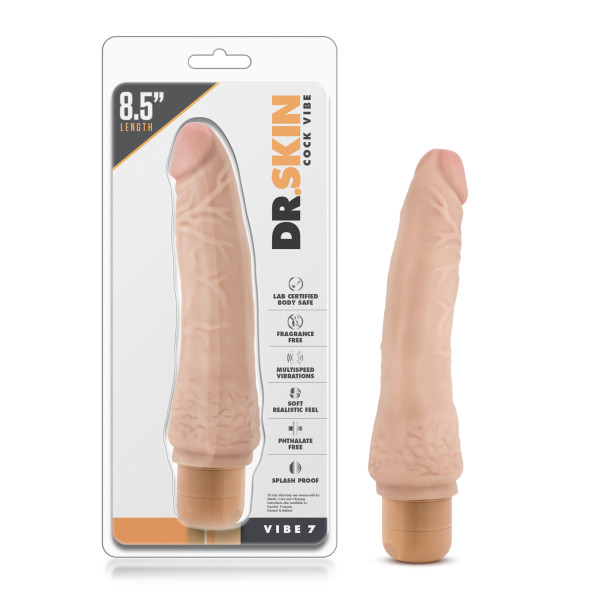 DR SKIN COCKVIBE #7 BEIGE - Image 7