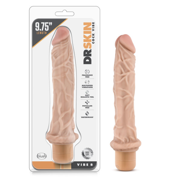 DR SKIN COCKVIBE #8 BEIGE - Image 6