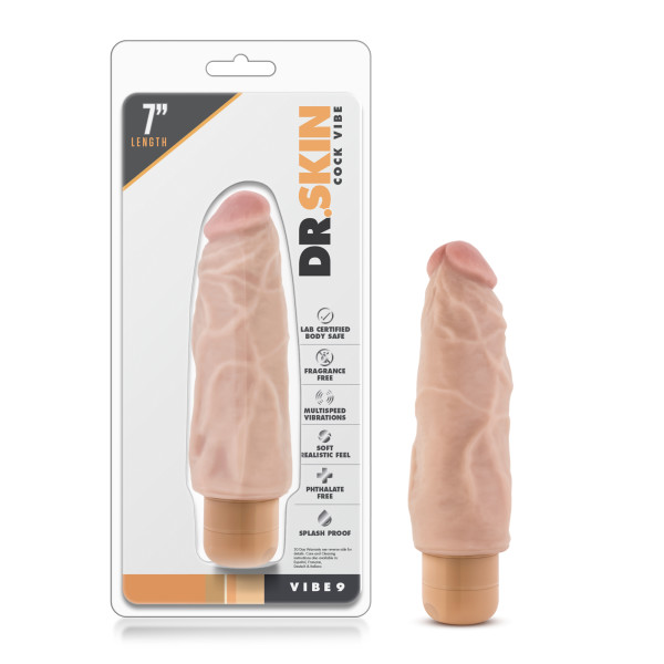 DR SKIN COCKVIBE #9 BEIGE - Image 7