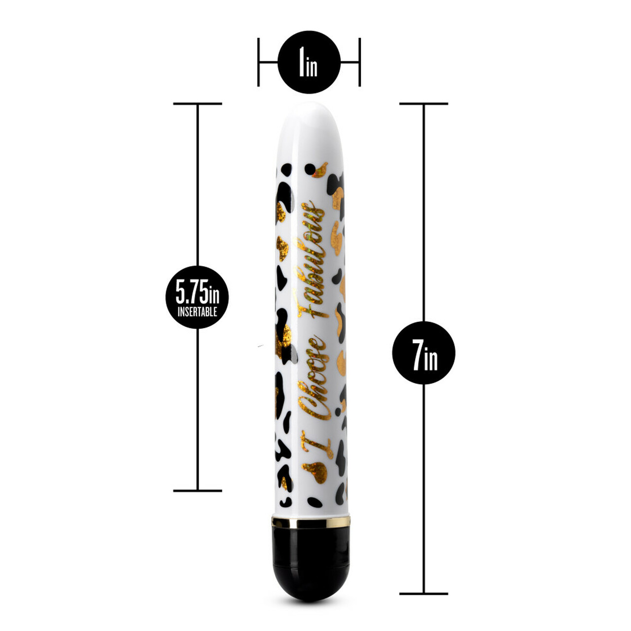 THE COLLECTION I CHOOSE FABULOUS BLACK - Image 6