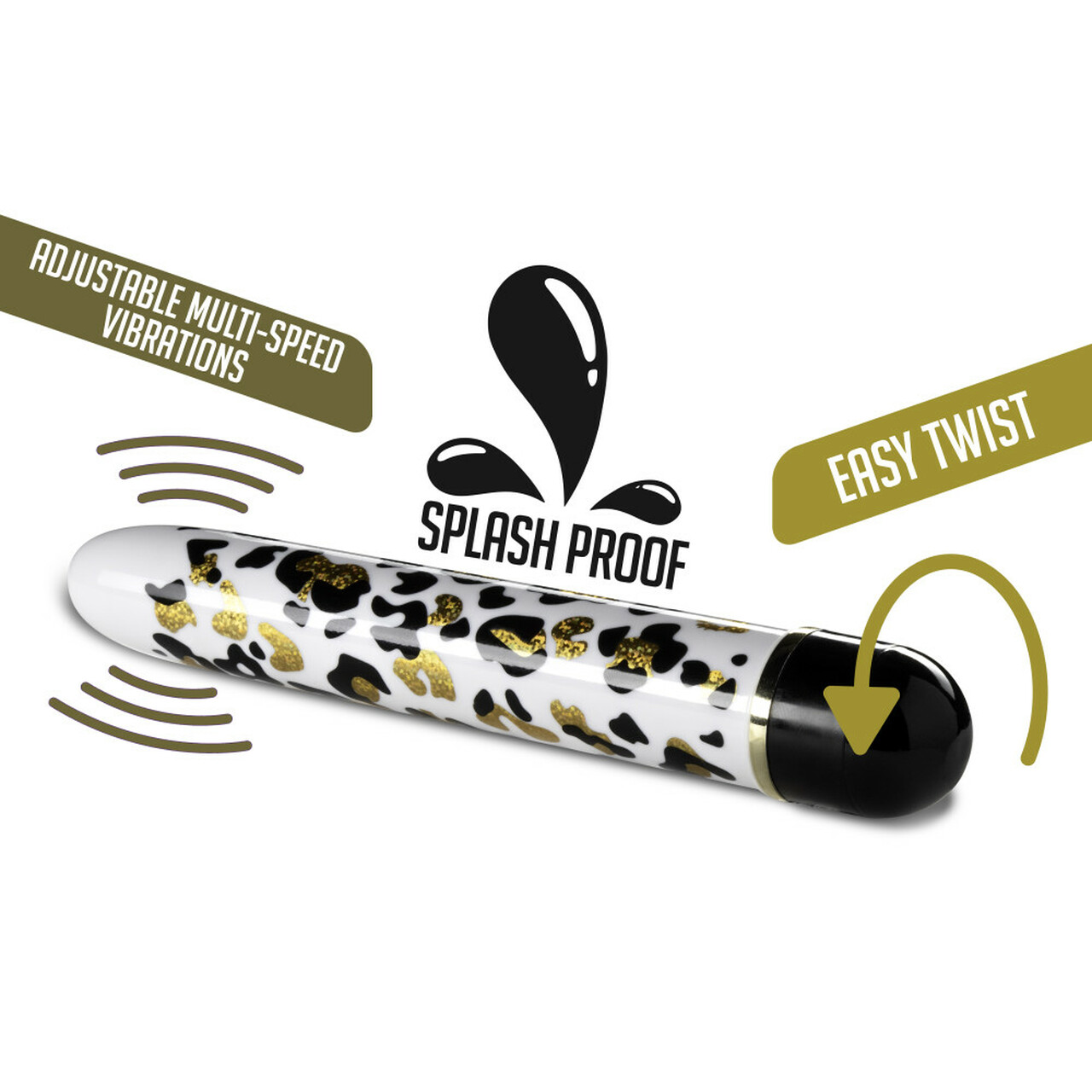 THE COLLECTION I CHOOSE FABULOUS BLACK - Image 7