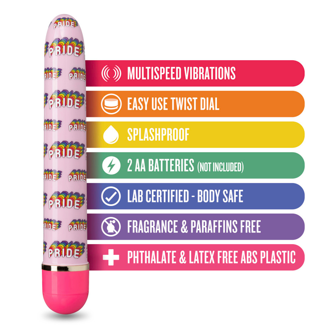 THE COLLECTION PRIDE VIBE PINK - Image 6