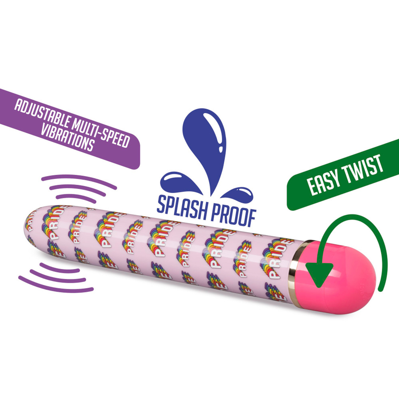 THE COLLECTION PRIDE VIBE PINK - Image 7