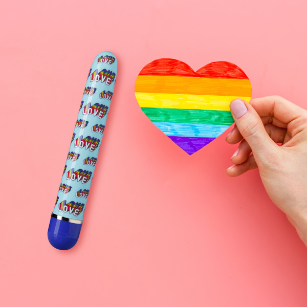 THE COLLECTION LOVE VIBE BLUE - Image 5