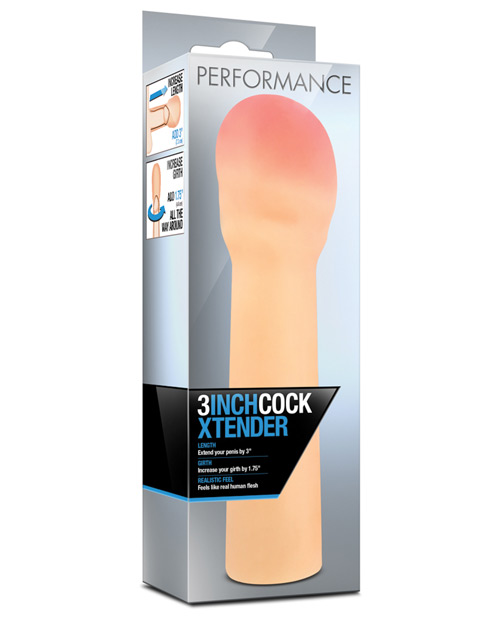(D)COCK XTENDER 3IN - Image 2