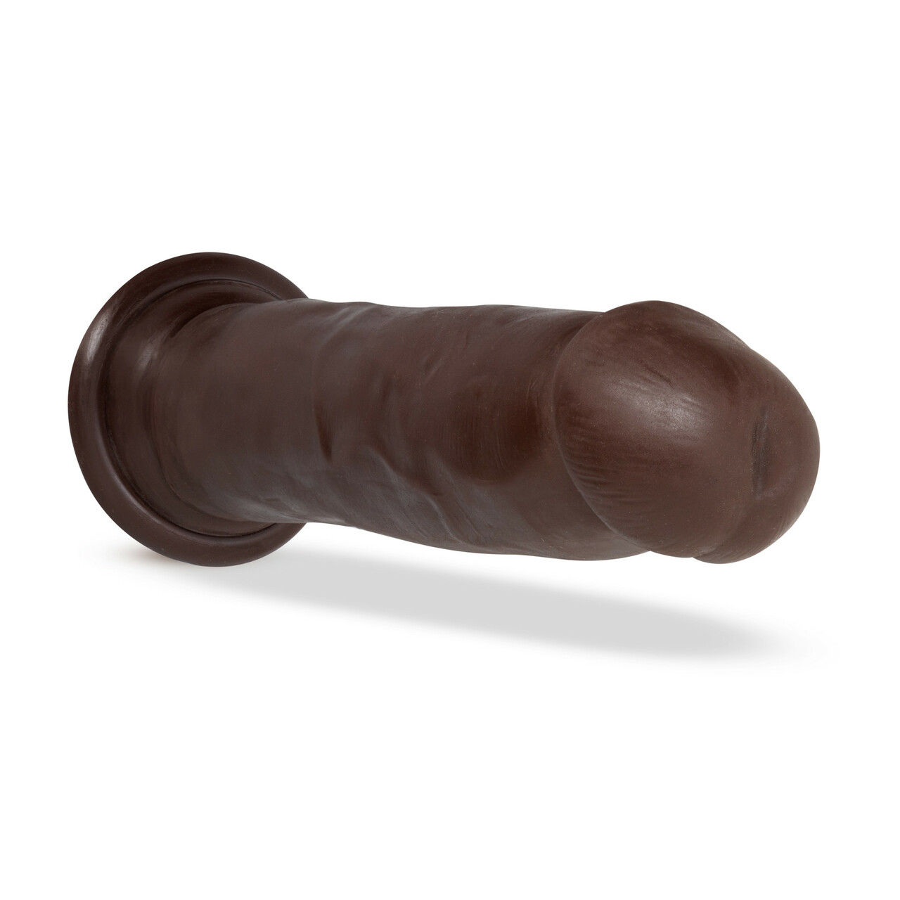 AU NATUREL JACKSON 9IN DONG CHOCOLATE - Image 6