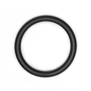 1.5 inches Nitrile Cock Ring Black from Spartacus Leathers. Cock rings have been making our intimate moments even more memorable for years. They have changed with our desires and now come in an assortment of options to meet our needs. Selecting a cock rin