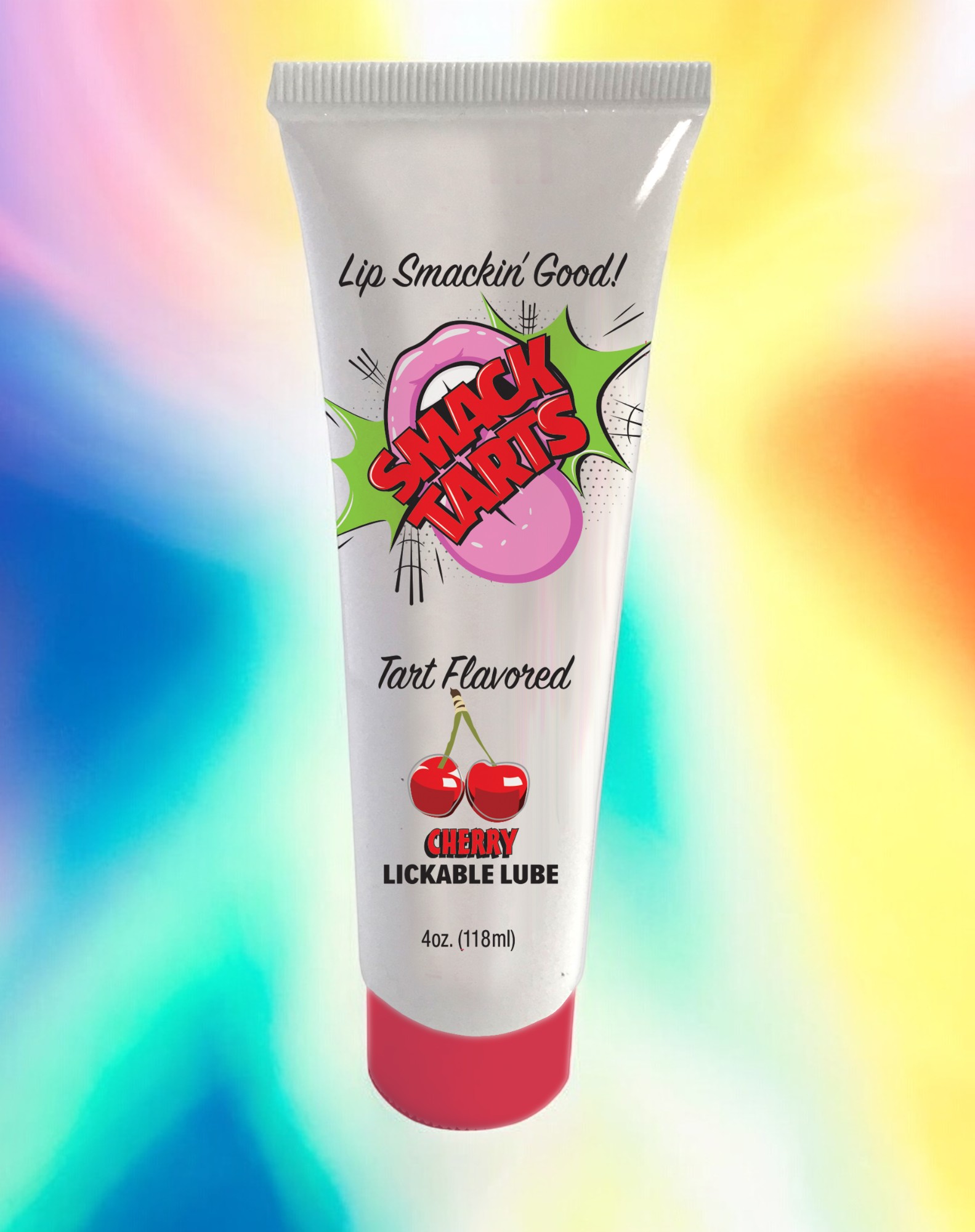 Get ready to pucker up and enjoy a deliciously slippery adventure with SMACK Tarts Lickable Lube! This saucy little number from Little Genie will have your taste buds doing a happy dance. Whether youâre craving the tart and tangy burst of Cherry or the