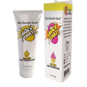 Introducing Smack That! Anal Desensitizer