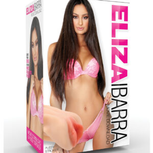 ELIZA IBARRA PUSSY STROKER
