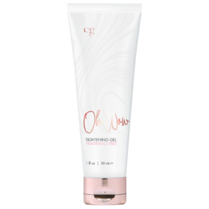 CGC Oh Wow Tightening Gel 1 fluid ounce Au Naturel from Classic Erotica. Increase intensity of your connection with Oh Wow. This silky cream goes to work restoring vaginal wall thickness to a youthful plushness. Perfect for enhancing sensation during pene